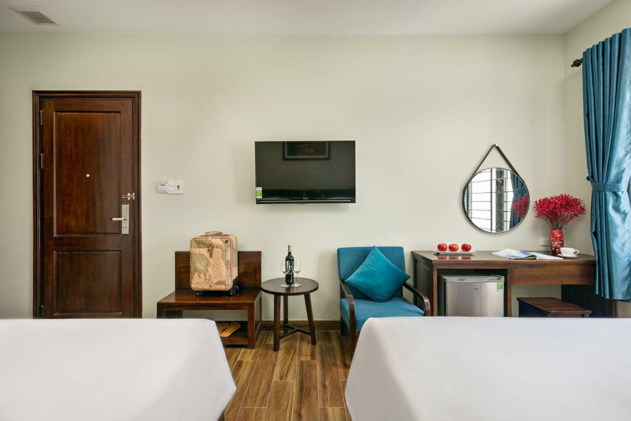 Celina Hotel & Apartment Дананг Экстерьер фото
