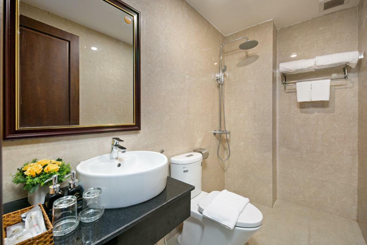 Celina Hotel & Apartment Дананг Экстерьер фото