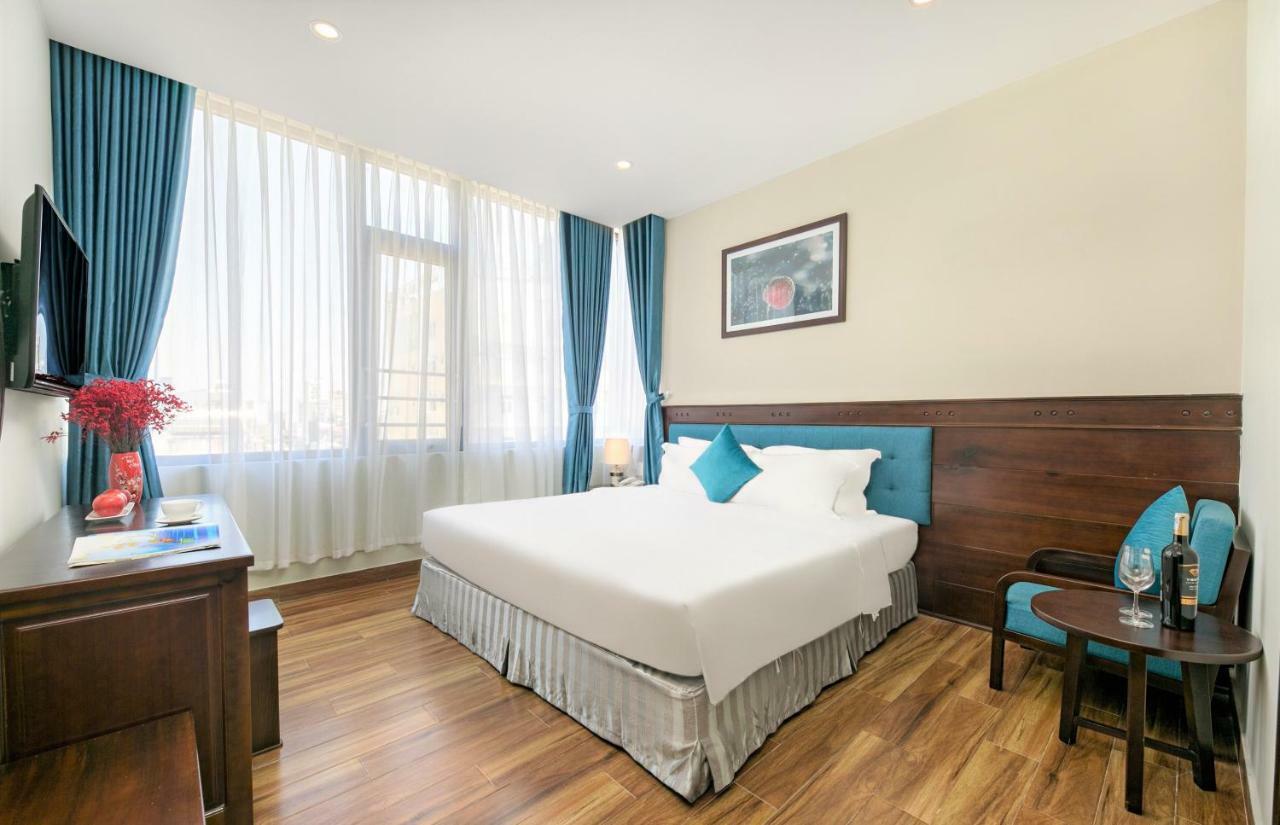 Celina Hotel & Apartment Дананг Экстерьер фото
