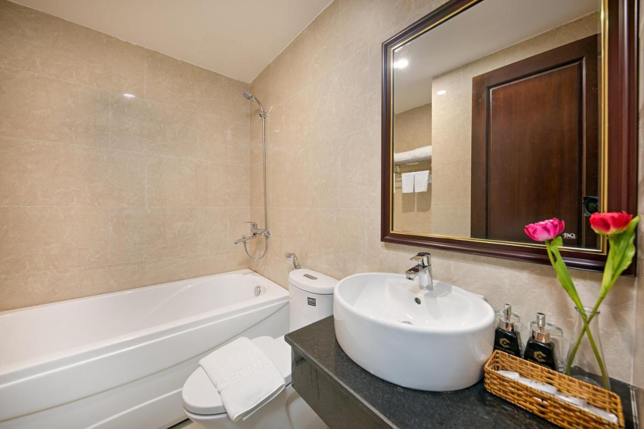 Celina Hotel & Apartment Дананг Экстерьер фото