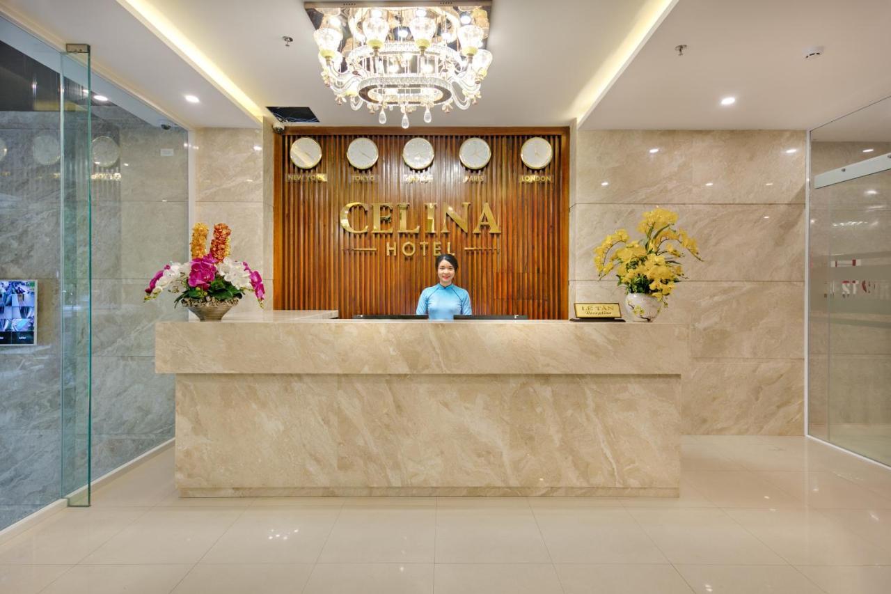 Celina Hotel & Apartment Дананг Экстерьер фото