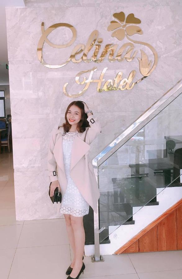 Celina Hotel & Apartment Дананг Экстерьер фото