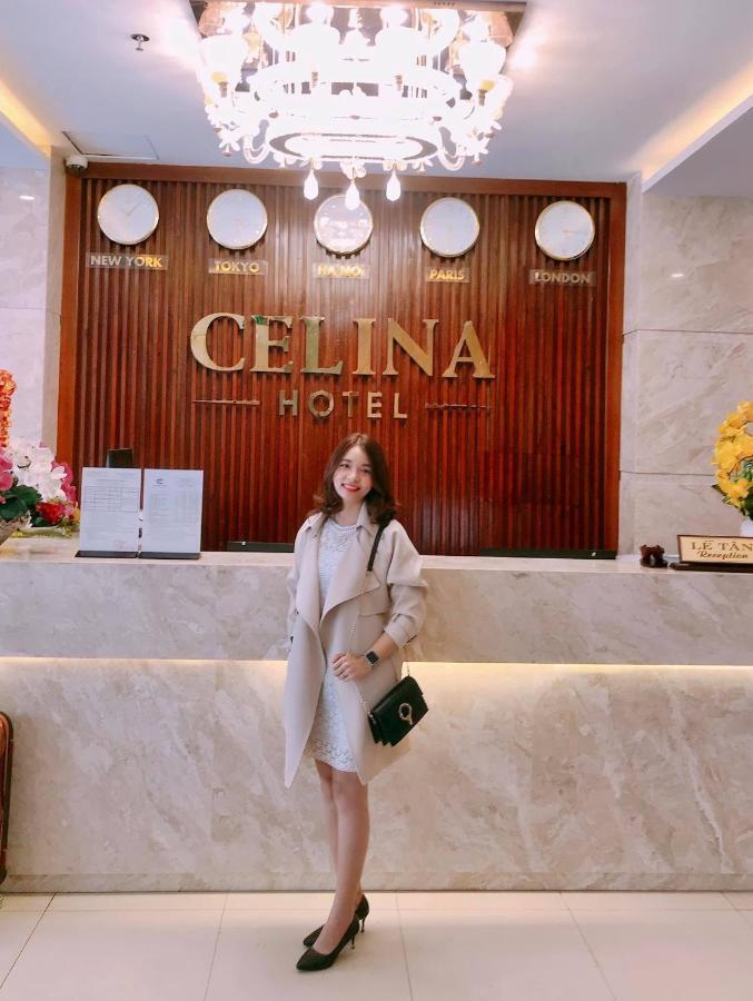 Celina Hotel & Apartment Дананг Экстерьер фото